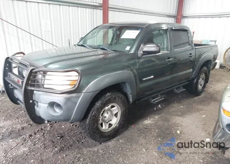 2011 Toyota Tacoma Prerunner V6 z USA, uszkodzony, nr VIN 5TFJU4GN6BX006381